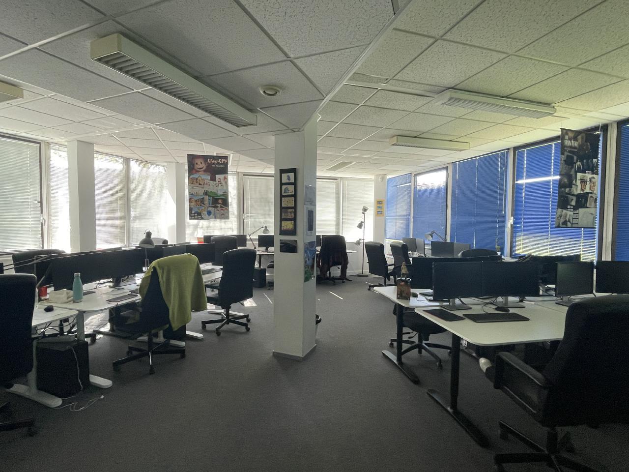 Bureau Cesson-Sévigné 979m² Location bureau Cesson-Sévigné Ille-et-Vilaine OLBUR2206988 8